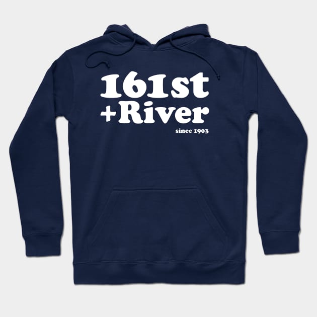 161st and River Coop Hoodie by PopCultureShirts